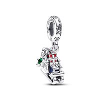 Charm Pandora Donna Moments in Argento 792977C01 - 792977C01